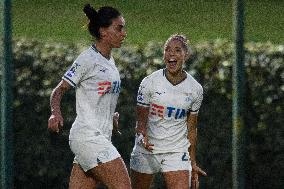 CALCIO - Serie A Femminile - SS Lazio Women vs Napoli Women