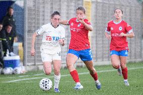 CALCIO - Serie A Femminile - SS Lazio Women vs Napoli Women