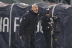 CALCIO - Serie A - Bologna FC vs SSC Napoli