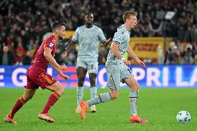 CALCIO - Serie A - AS Roma vs Udinese Calcio