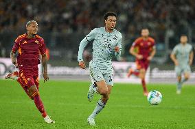 CALCIO - Serie A - AS Roma vs Udinese Calcio