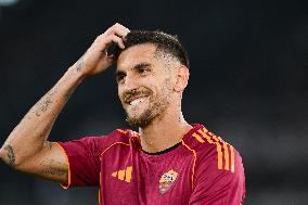 CALCIO - Serie A - AS Roma vs Udinese Calcio