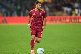 CALCIO - Serie A - AS Roma vs Udinese Calcio