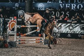 EQUITAZIONE - Internazionali di Equitazione - Jumping World Cup 2025