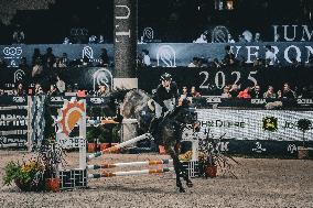 EQUITAZIONE - Internazionali di Equitazione - Jumping World Cup 2025