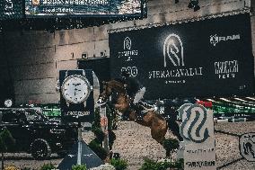 EQUITAZIONE - Internazionali di Equitazione - Jumping World Cup 2025