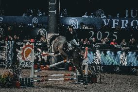 EQUITAZIONE - Internazionali di Equitazione - Jumping World Cup 2025