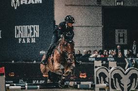 EQUITAZIONE - Internazionali di Equitazione - Jumping World Cup 2025
