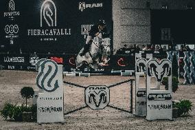 EQUITAZIONE - Internazionali di Equitazione - Jumping World Cup 2025