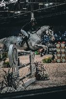 EQUITAZIONE - Internazionali di Equitazione - Jumping World Cup 2025