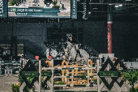 EQUITAZIONE - Internazionali di Equitazione - Jumping World Cup 2025