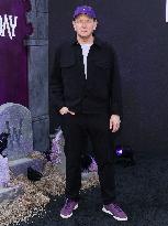 Wednesday Season 2 - LA