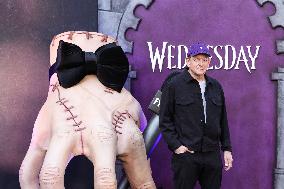 Wednesday Season 2 - LA