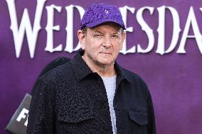 Wednesday Season 2 - LA