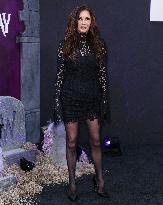 Wednesday Season 2 - LA