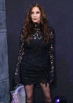 Wednesday Season 2 - LA