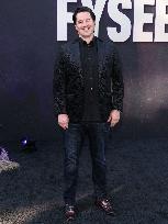 Wednesday Season 2 - LA