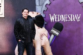 Wednesday Season 2 - LA