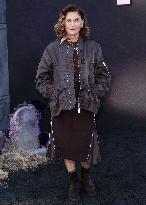 Wednesday Season 2 - LA