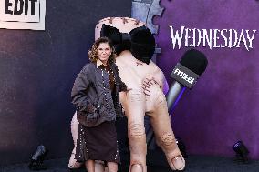 Wednesday Season 2 - LA