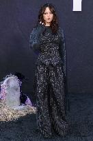 Wednesday Season 2 - LA