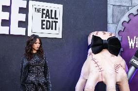 Wednesday Season 2 - LA