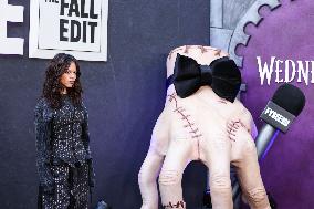 Wednesday Season 2 - LA