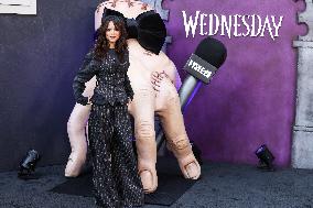 Wednesday Season 2 - LA