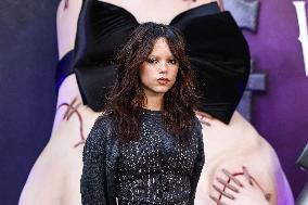 Wednesday Season 2 - LA