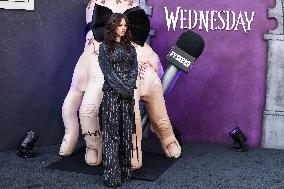 Wednesday Season 2 - LA