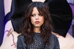 Wednesday Season 2 - LA