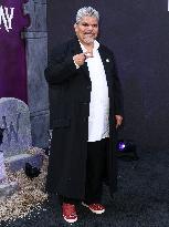 Wednesday Season 2 - LA