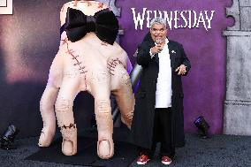 Wednesday Season 2 - LA