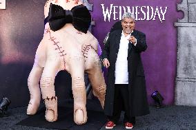 Wednesday Season 2 - LA