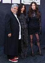 Wednesday Season 2 - LA