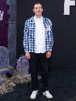 Wednesday Season 2 - LA