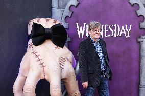 Wednesday Season 2 - LA