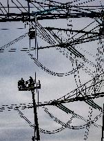 Illustration - Port of Rotterdam - Netherlands