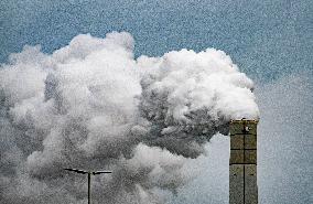 Illustration - Port of Rotterdam - Netherlands