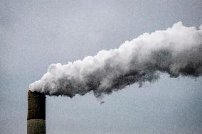 Illustration - Port of Rotterdam - Netherlands