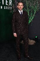 Netflix Monster The Ed Gein Story FYC Event - LA