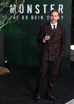 Netflix Monster The Ed Gein Story FYC Event - LA