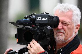 Illustration BBC News - Paris