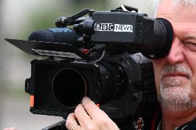 Illustration BBC News - Paris