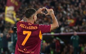 CALCIO - Serie A - AS Roma vs Udinese Calcio