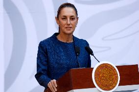 Plan Michoacan for Peace and Justice Meeting - Mexico City