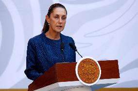 Plan Michoacan for Peace and Justice Meeting - Mexico City