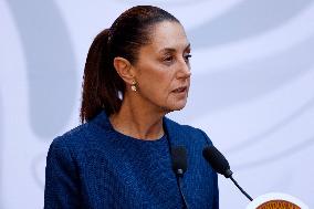 Plan Michoacan for Peace and Justice Meeting - Mexico City