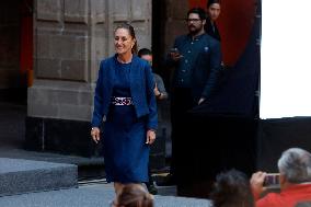 Plan Michoacan for Peace and Justice Meeting - Mexico City