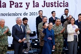 Plan Michoacan for Peace and Justice Meeting - Mexico City